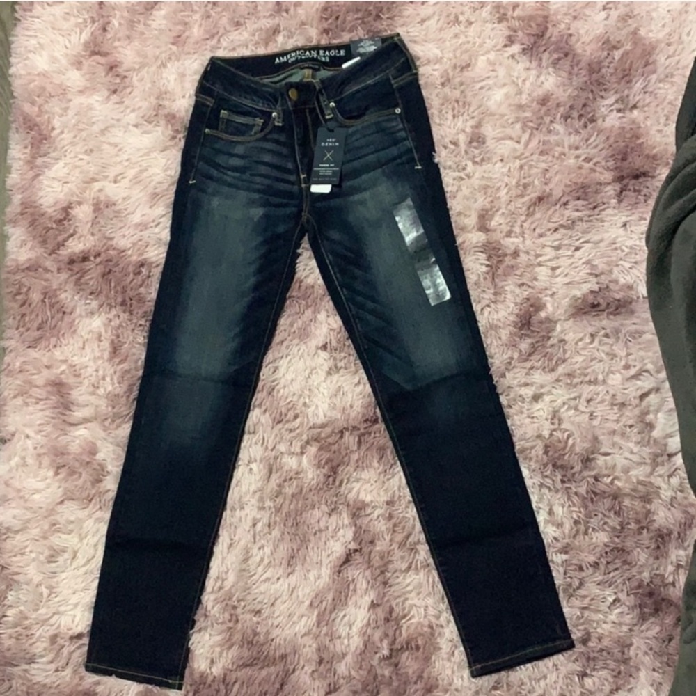 Low Rise Jeans